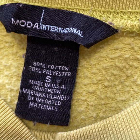 Crew fleece - Picture 3 of 5